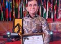 Wali Kota Medan Raih Penghargaan LPM Award 2026