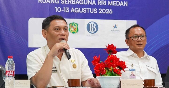 Dinas Kominfo Medan Optimalkan Media Sosial, Ubah Narasi lewat Publikasi Pembangunan
