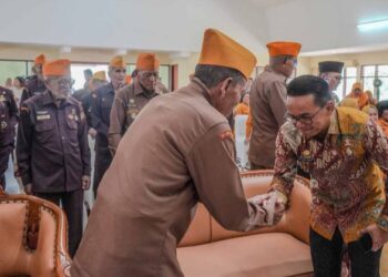 Pemko Medan Komitmen Perkuat Perhatian pada Veteran