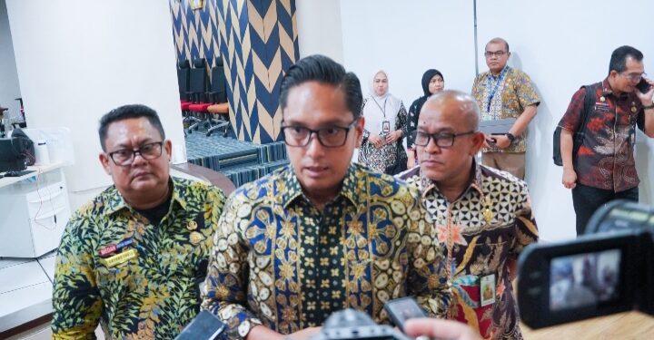 Wali Kota Medan Dorong Program MBG Jadi Mesin Penggerak Ekonomi Warga