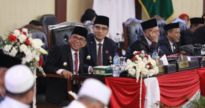 Rico Waas Saksikan Penyampaian Nota Keuangan dan RAPBN 2027 oleh Presiden Prabowo