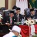 Rico Waas Saksikan Penyampaian Nota Keuangan dan RAPBN 2027 oleh Presiden Prabowo