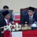 Hadiri Paripurna DPRD, Wali Kota & Wakil Wali Kota Medan Simak Pidato Kenegaraan Presiden Prabowo
