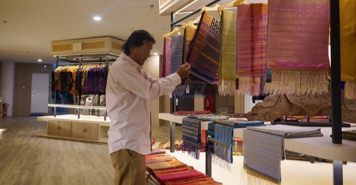 Pemko Medan Matangkan Persiapan Grand Launching Galeri Dekranasda Medan Mustika Deli