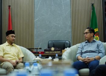 Jaga Warisan Budaya, Wali Kota Medan Siap Dukung Kenduri Diraja Negeri Deli