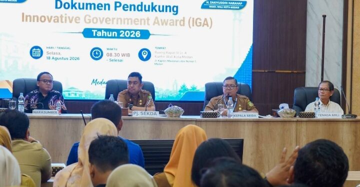 Rico Waas: Inovasi Jangan Sekadar Kejar Penghargaan, Harus Berdampak bagi Masyarakat