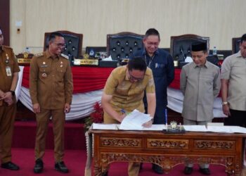 APBD Perubahan 2026 Tembus Rp. 7.7 T, Wali Kota Medan Fokuskan Terhadap 6 Prioritas Pembangunan Strategis