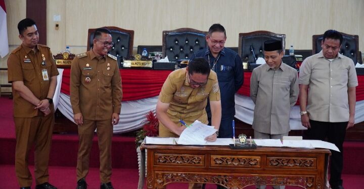 APBD Perubahan 2026 Tembus Rp. 7.7 T, Wali Kota Medan Fokuskan Terhadap 6 Prioritas Pembangunan Strategis