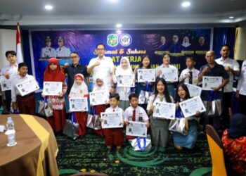 Raker I PWPM, Rico Waas Dorong PWPM Perkuat Profesionalisme dan Kualitas Pemberitaan