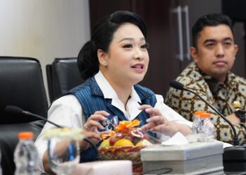 Sambut Kemendikdasmen, Bunda PAUD Kota Medan Dorong Kolaborasi Perkuat Fondasi Pendidikan Anak Usia Dini
