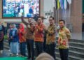 Bursa Wirausaha Unggulan Digelar di USU, Rico Waas Dorong UMKM Berani Mulai dan Siap Berdampak