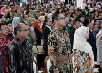 Wali Kota Medan Dorong Penguatan Sinergi Dengan Perguruan Tinggi Guna Hasilkan Pembangunan Berbasis Ilmu Pengetahuan