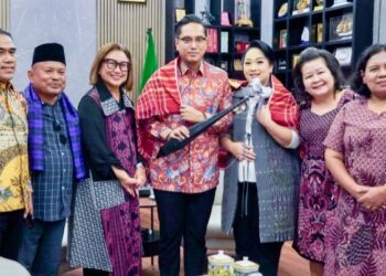 Kisah Letjen Djamin Ginting Diangkat ke Layar Lebar, Wali Kota Medan Beri Dukungan Promosi Hingga Nobar