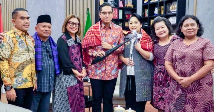 Kisah Letjen Djamin Ginting Diangkat ke Layar Lebar, Wali Kota Medan Beri Dukungan Promosi Hingga Nobar