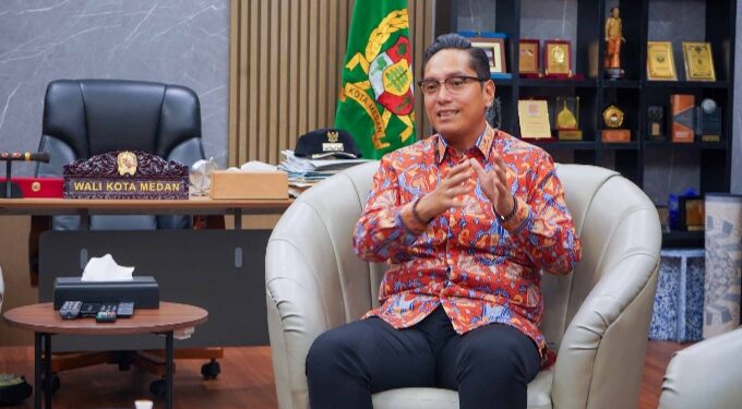 Car Free Night Kesawan Dorong Perputaran Ekonomi UMKM, Rico Waas Perkuat Ekosistem Wisata