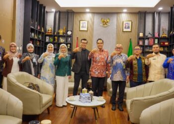 Rico Waas Dorong CSR Perbankan Berdampak dan Tinggalkan Legacy bagi Masyarakat