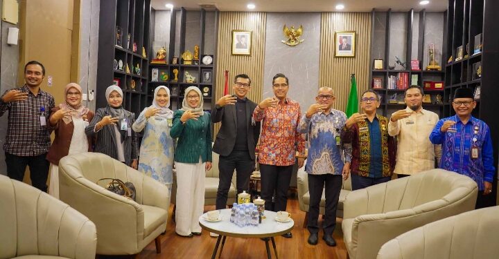 Rico Waas Dorong CSR Perbankan Berdampak dan Tinggalkan Legacy bagi Masyarakat
