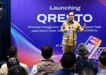 QRESTO, Inovasi dan Upaya Wali Kota  Rico Waas Menutup Celah Kebocoran Pajak Restoran