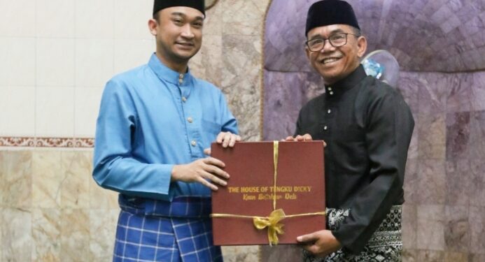 Terinspirasi Dari Kenduri Diraja, Wakil Wali Kota Medan Wacanakan Rutinitas Pembacaan Yasin dan Ratib Al-Haddad di Masjid Pemko Medan
