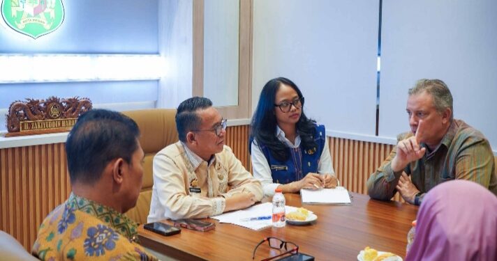 Banjir Besar Jadi Pelajaran, Pemko Medan Perkuat Kesiapsiagaan dan Kolaborasi Kemanusiaan