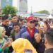 Semarak CFD Belawan, Rico Waas Dekatkan Pelayanan Publik ke Warga Medan Utara