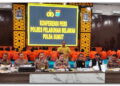 Lima Remaja Pelaku Bentrok Mengakibatkan Korbanya Tewas Ditangkap Polisi