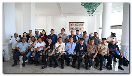 PD AIJ Sumut Optimistis Setor PAD, Genjot Bisnis dan Optimalkan Aset