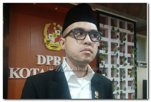 Afif: Program Presiden Prabowo Selaras dengan Kinerja Pemko Medan