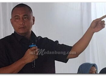 Posisi Pj Sekda Medan Erfin Beban Berat Bersihkan Birokrasi
