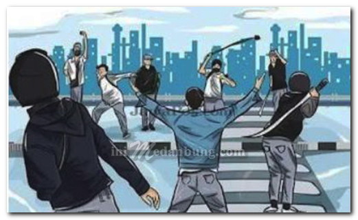 Bentrok Pemuda di Desa Manunggal Satu Tewas