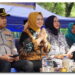 Plt. Bupati Tiorita Hidupkan Semangat Perjuangan Diperingatan Berandan Bumi Hangus