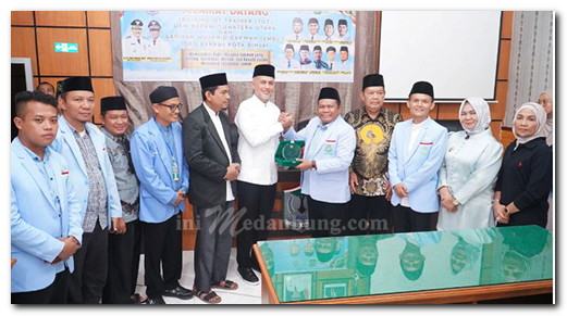 Plt. Bupati Tiorita Perkuat Kaderisasi BKPRMI, Cetak Mujahid Dakwah Berintegritas