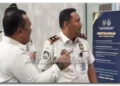 Kemenimipas RI Puji Kinerja Imigrasi Belawan