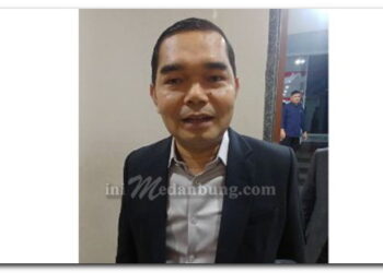 Rico Waas Tak Hadir Peresmian BRT Mebidang: Ihwan Ritonga : Konyol Kalau Tidak Mendukung Program BRT