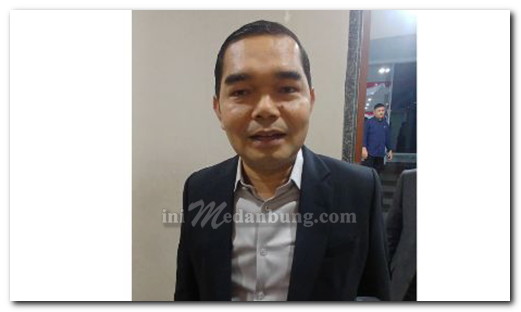 Rico Waas Tak Hadir Peresmian BRT Mebidang: Ihwan Ritonga : Konyol Kalau Tidak Mendukung Program BRT