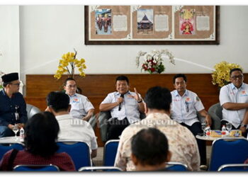 Jelang PORPROVSU 2026, KONI Sumut Intensifkan Pembinaan Atlet