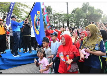 Kodaeral I Bergerak & Merangkul Masyarakat dalam Semangat Hidup Sehat