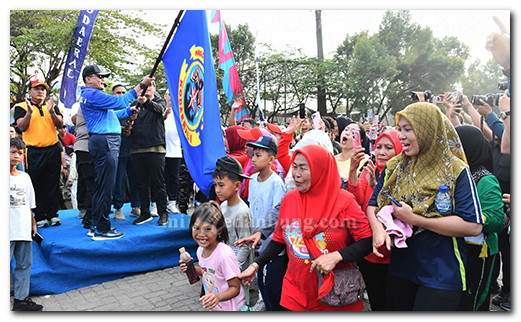Kodaeral I Bergerak & Merangkul Masyarakat dalam Semangat Hidup Sehat
