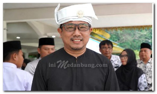 “Jangan Berspekulasi” Pemkab Langkat Tegaskan Pengunduran Diri Kadis Pendidikan Murni Alasan Keluarga