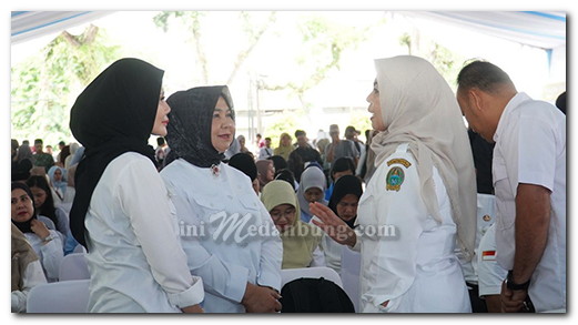 Plt. Bupati Tiorita Dukung UMKM Langkat Naik Kelas Lewat Sertifikasi Halal