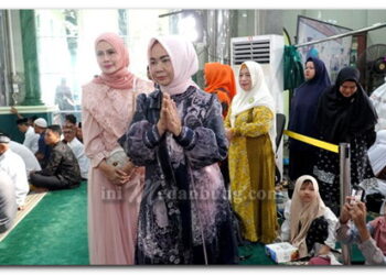 Plt. Bupati Tiorita Apresiasi MTQ Yayasan Haji Anif, Dorong Generasi Muda Cinta Al-Qur’an