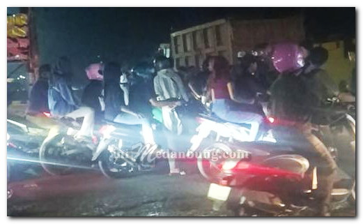 Tim Macam Polres Pelabuhan Belawan “Terkam” Kawanan Begal di Labuhan Deli