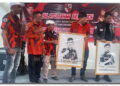 Reoni Akbar PP Belawan Sukses MPC Bantu Satu Ton Beras