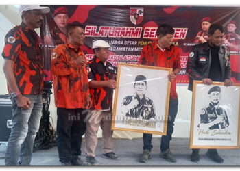 Reoni Akbar PP Belawan Sukses MPC Bantu Satu Ton Beras