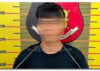 Pelaku Pencurian di Mushola Ditangkap Polisi, Uangnya Dipergunakan Membeli Sabu & Berjudi
