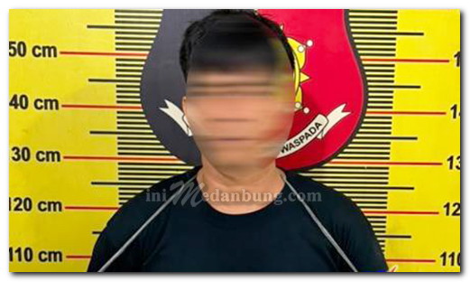 Pelaku Pencurian di Mushola Ditangkap Polisi, Uangnya Dipergunakan Membeli Sabu & Berjudi