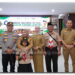 Plt. Bupati Tiorita Lepas 85 Kontingen Langkat ke Jambore Nasional XII