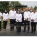 Plt. Bupati Tiorita Tinjau Jalan Secanggang, Tahap I Rampung Sesuai Janji