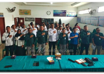 Perumda Tirtanadi Gelar Sosialisasi Layanan Tarif Air Minum di Percut Sei Tuan dan Batang Kuis Kabupaten Deli Serdang