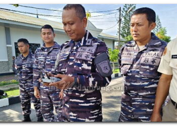 Kodaeral I Menjaga Laut dengan Latihan UAV Berteknologi Modern